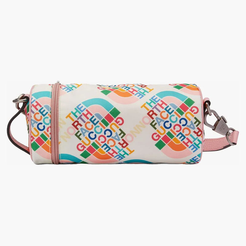 Gucci x The North Face Gucci axelväska elfenben