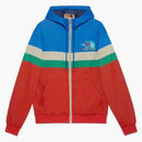 Gucci X the North Face Hooded Jacket Multi
