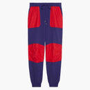 Gucci X the North Face Jogging Pant Blue/Red