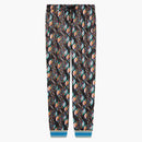 Gucci X the North Face Jogging Pants Black/Multicolor
