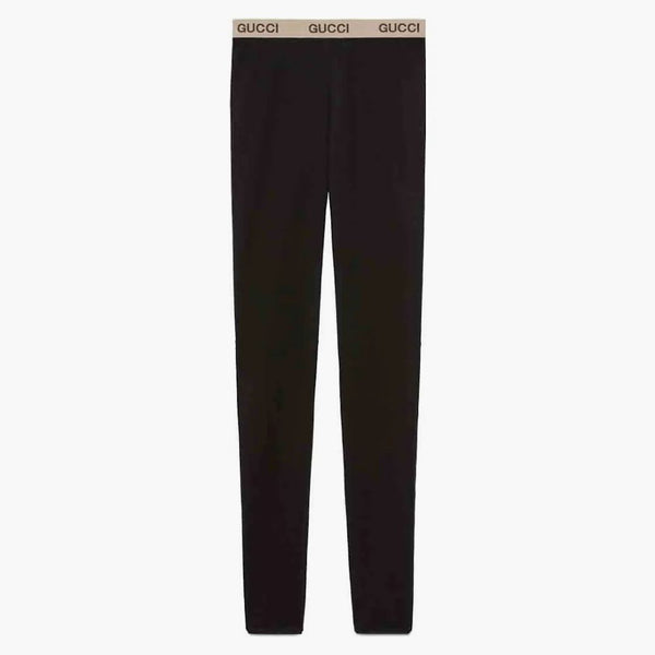 Gucci X The North Face Leggings Leggings Black