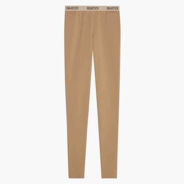 Gucci X The North Face Leggings Leggings Camel