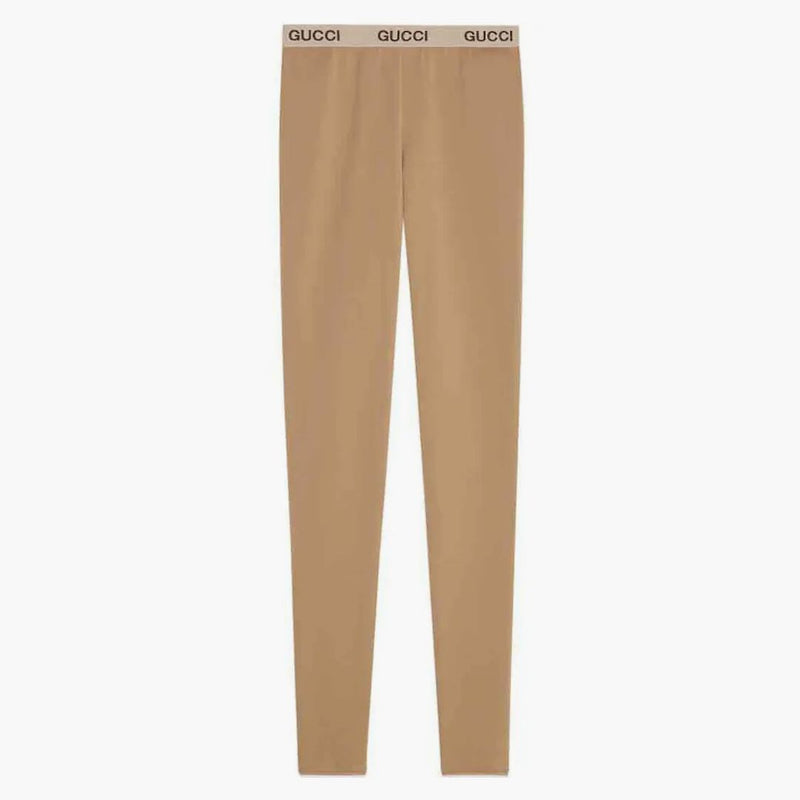 Gucci X The North Face Leggings Leggings Camel