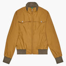 Gucci X the North Face Light Nylon Bomber Gold