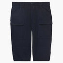 Gucci x El pantalón de nylon cortado de nylon norte