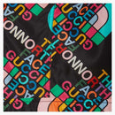Gucci X the North Face Nylon Jacket Black/Multicolor