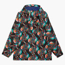 Gucci X the North Face Nylon Jacket Black/Multicolor