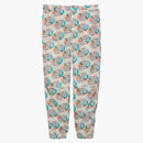 Gucci x El North Face Nylon Pants Ivory/Multicolor