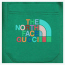 Gucci X the North Face Nylon Shorts Green