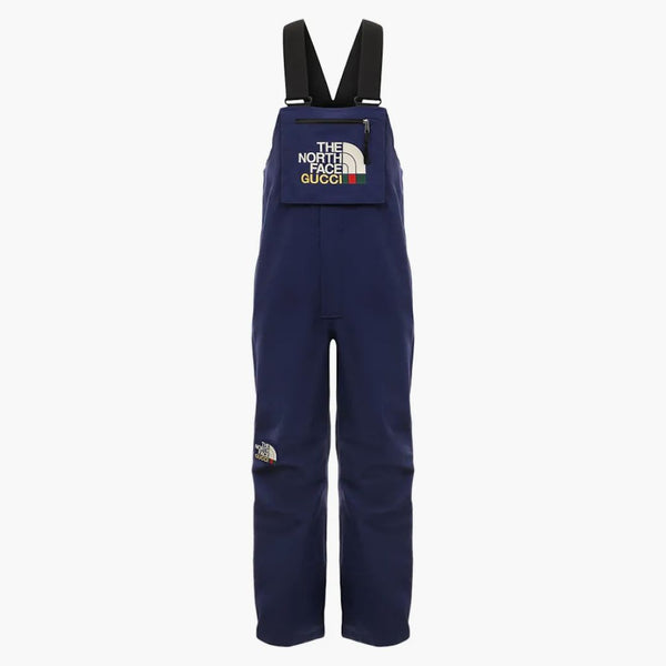 Gucci X the North Face Overalls Blue