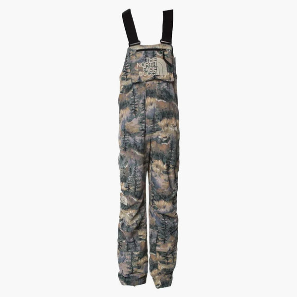 Gucci X The North Face Overalls Multi