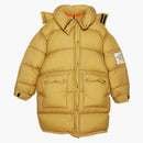 Gucci X the North Face Padded Jacket Khaki