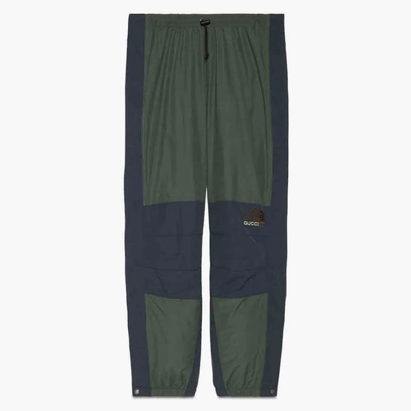 Gucci X The North Face Pant Green/blue