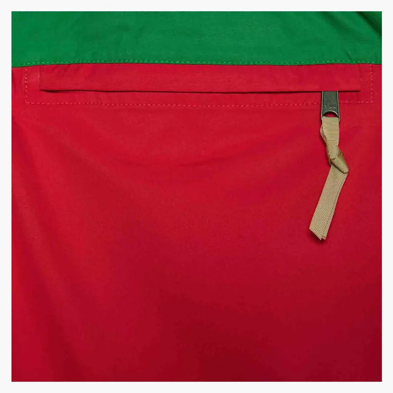 Gucci X The North Face Pant Green/red