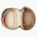 Gucci x Béžový/ebenový taška na severní obličej