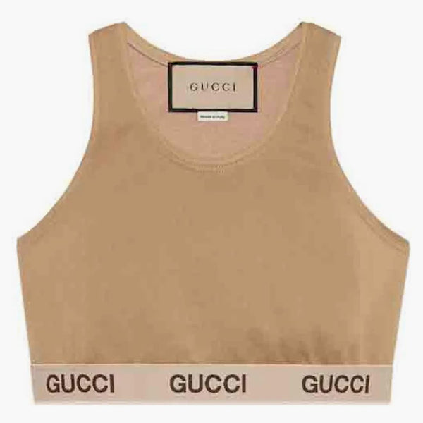 Gucci x North Face Bawevela BEPES CAMEL