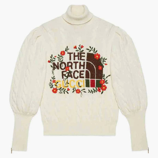 Gucci x The North Face Sweater Avory