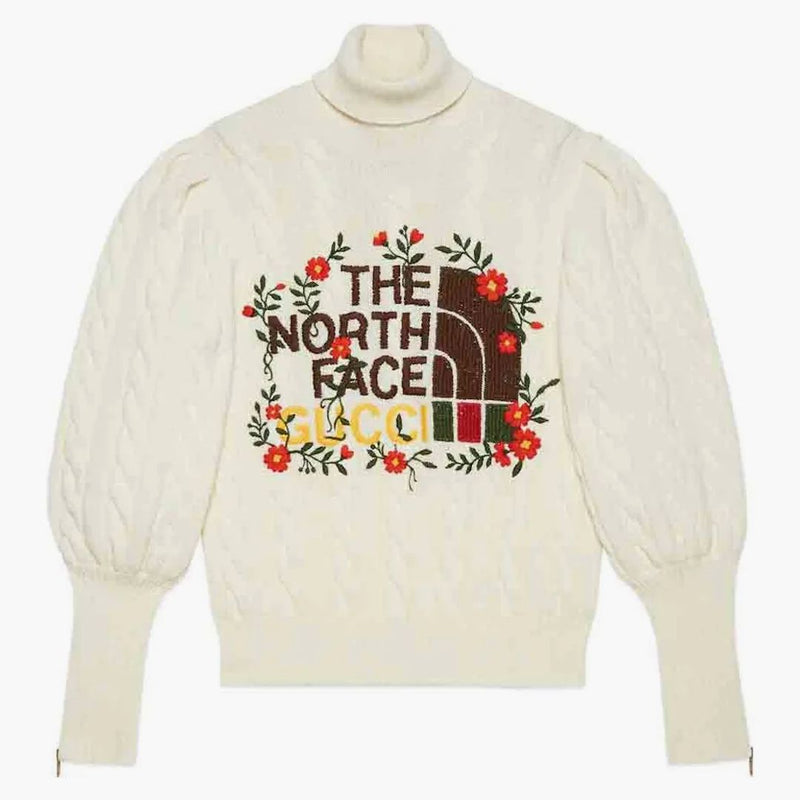Gucci x The North Face Sweater Avory