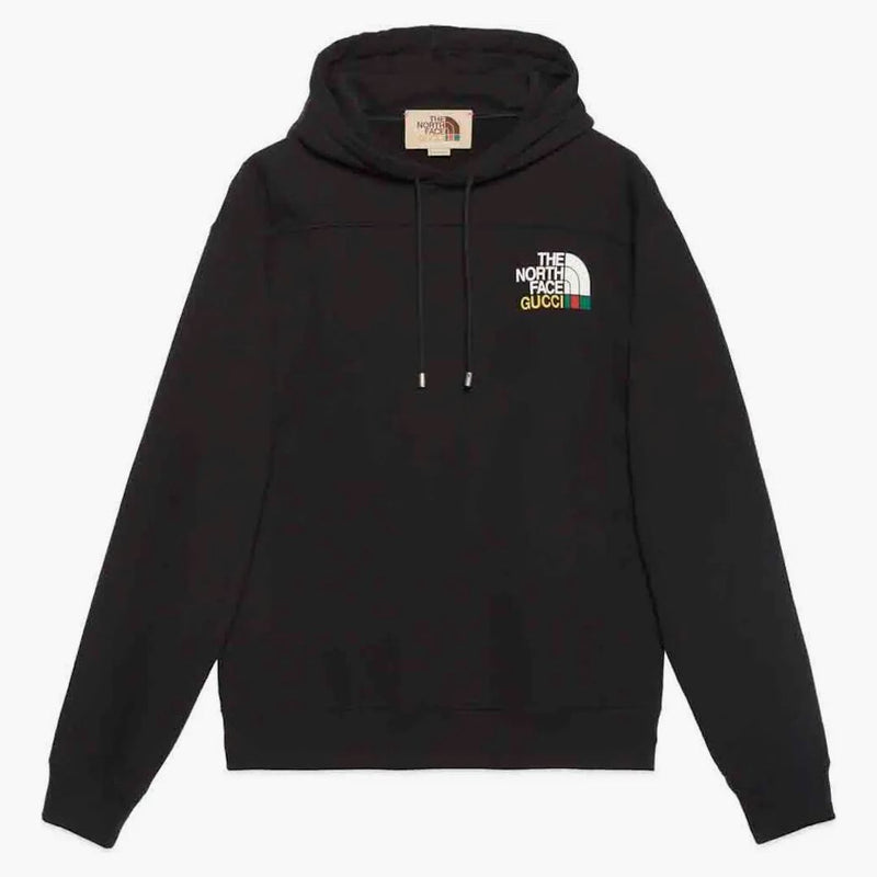 GUCCI x Mikina North Face (FW21) Černá