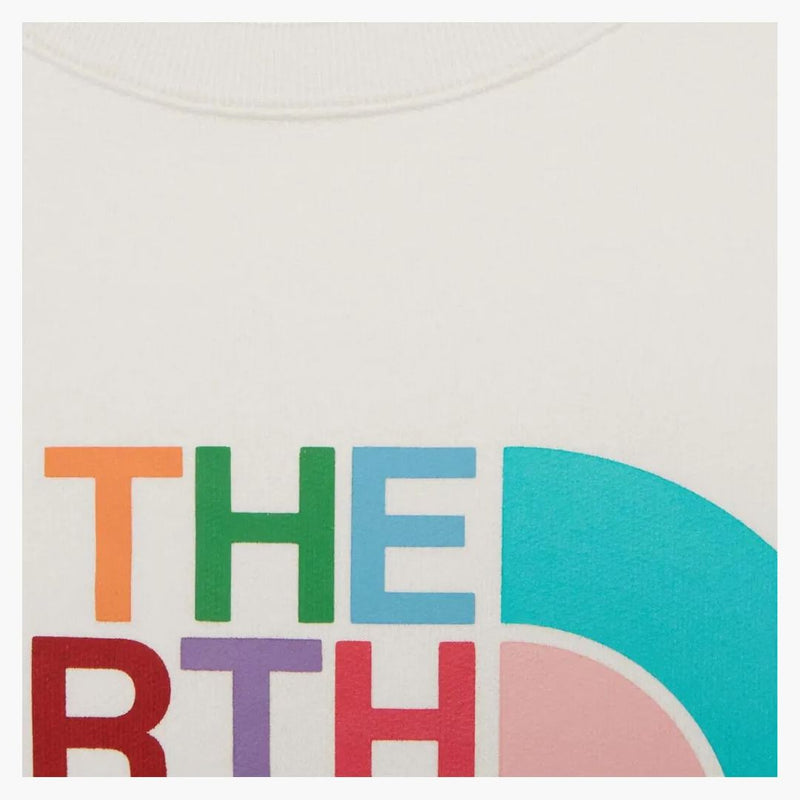 Gucci x The North Face Blushirt Ivory/Multicolor