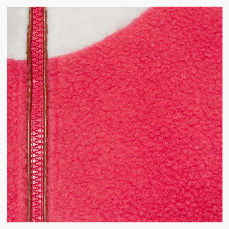 Gucci x The North Face Selda Off bianco/rosa scuro