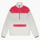 Gucci X the North Face Sweatshirt Off White/Dark Pink