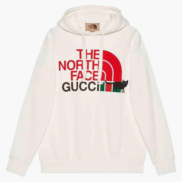 Gucci x The North Face Blushirt Off-White