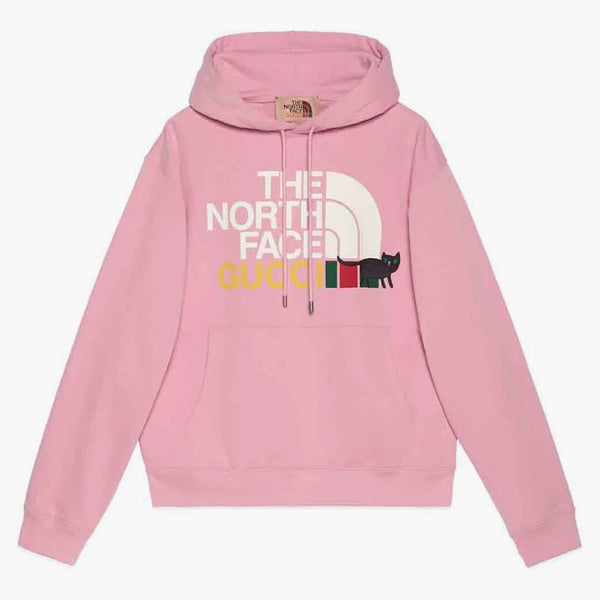 Gucci x The North Face Blushirt Pink