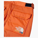 Gucci X the North Face Pant Orange