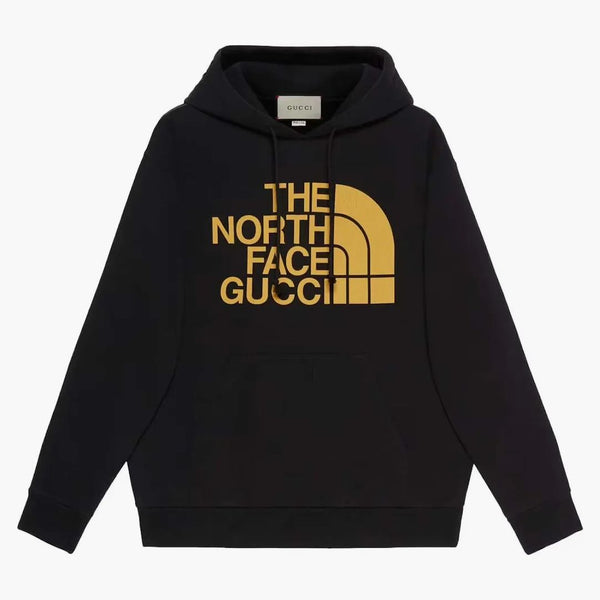Gucci x The North Face Web Bluie Blue Black