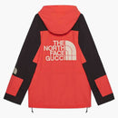 Gucci X the North Face Windbreaker Red/Black
