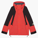 Gucci X the North Face Windbreaker Red/Black