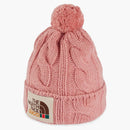 Gucci X the North Face Wool has Pink