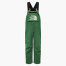 Gucci X the North Face Overalls Green