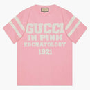 Gucci x Adidas 25 T-shirt rosa