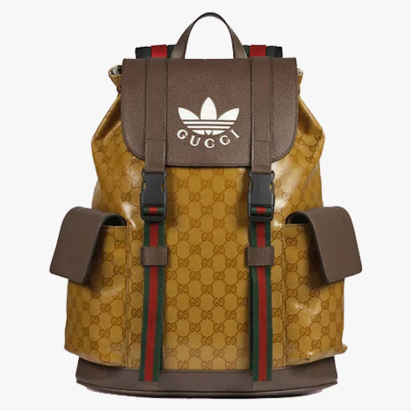 Gucci X Adidas Batock Beige/Brown