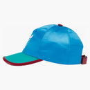 Gucci x adidas baseball has blue