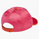 Gucci x adidas baseball has pink