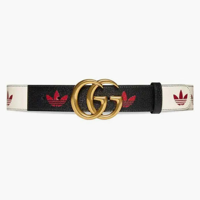 Gucci X Adidas Belt Black/white