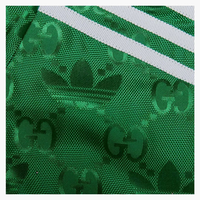 Gucci X Adidas Bomber Jacket Green