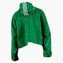 Gucci X Adidas Bomber Jacket Green