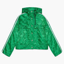 Gucci X Adidas Bomber Jacket Green