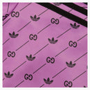 Gucci X Adidas Bomber Jacket Yellow/Purple