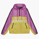 Gucci X Adidas Bomber Jacket Yellow/Purple