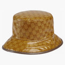 Gucci X adidas Bucket has Brown