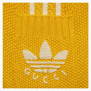 Gucci x adidas cardigan gul