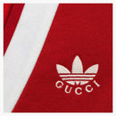 Gucci x adidas bawełniana koszulka