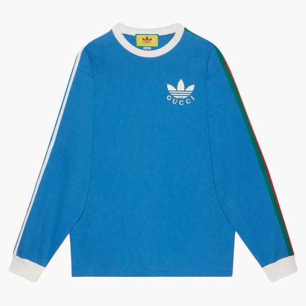 T-shirt Gucci x Adidas Cotton Jersey