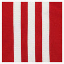 Gucci X Adidas Cotton Jersey Zip Jacket Bright Red