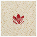 Gucci X Adidas Cotton Polo White